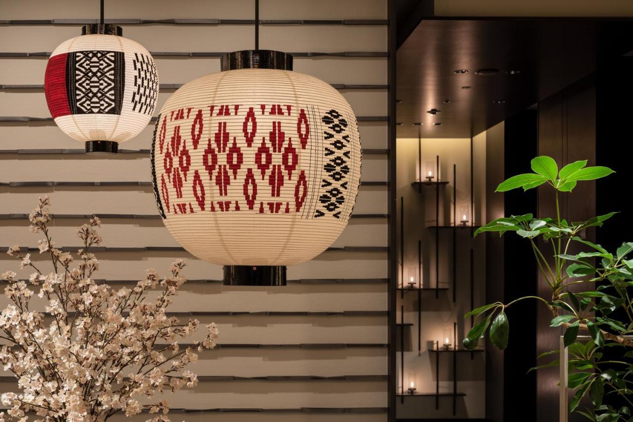 Mitsui Garden Hotel Fukuoka Gion Exterior photo