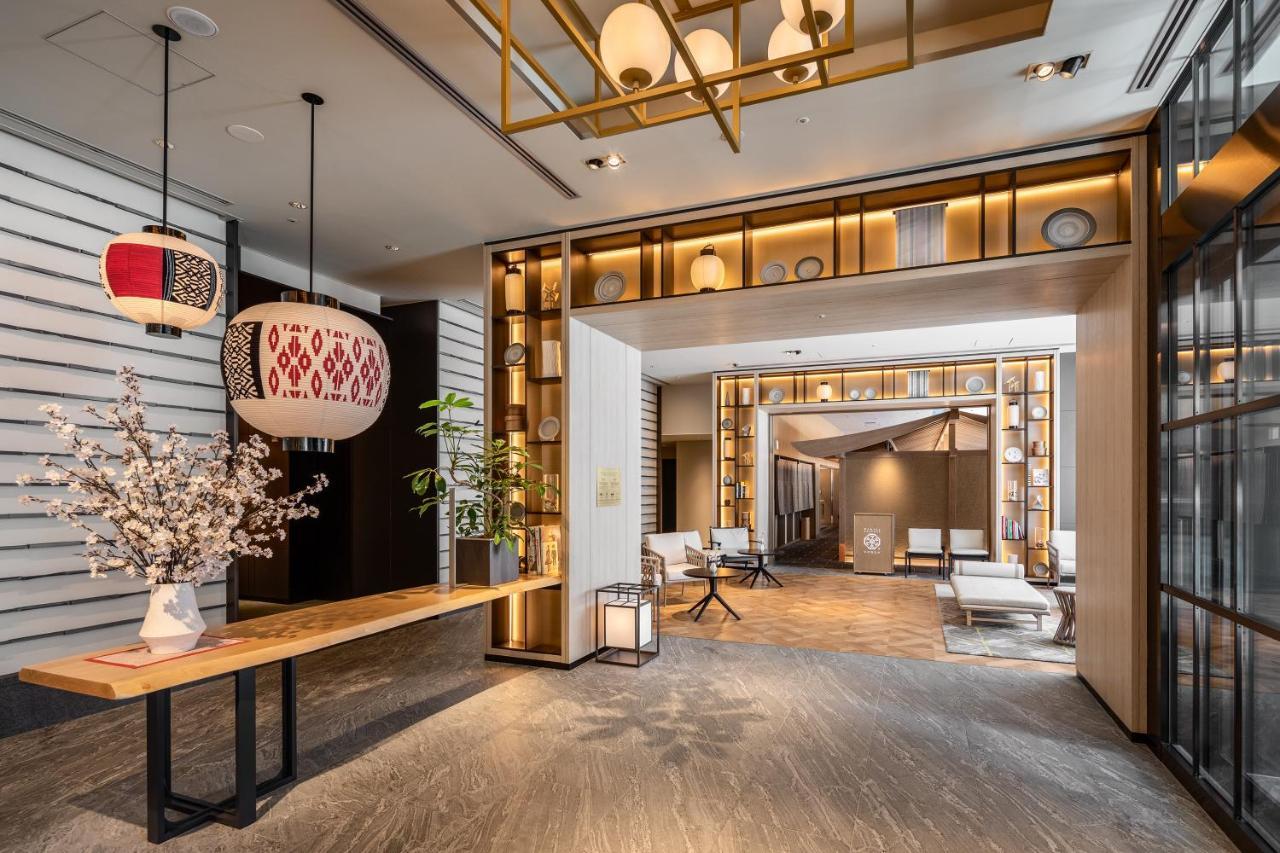 Mitsui Garden Hotel Fukuoka Gion Exterior photo