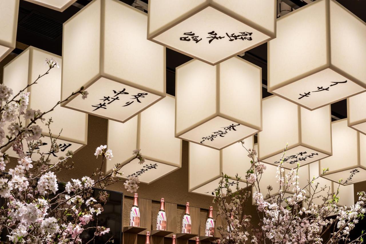 Mitsui Garden Hotel Fukuoka Gion Exterior photo