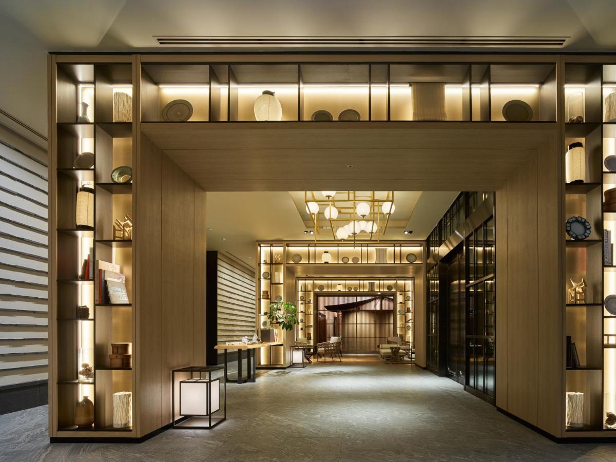 Mitsui Garden Hotel Fukuoka Gion Exterior photo