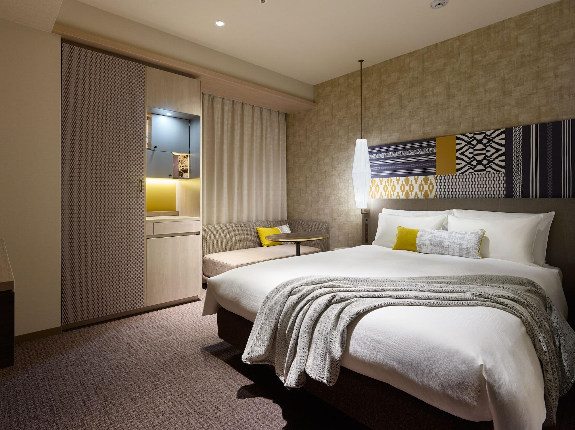 Mitsui Garden Hotel Fukuoka Gion Exterior photo