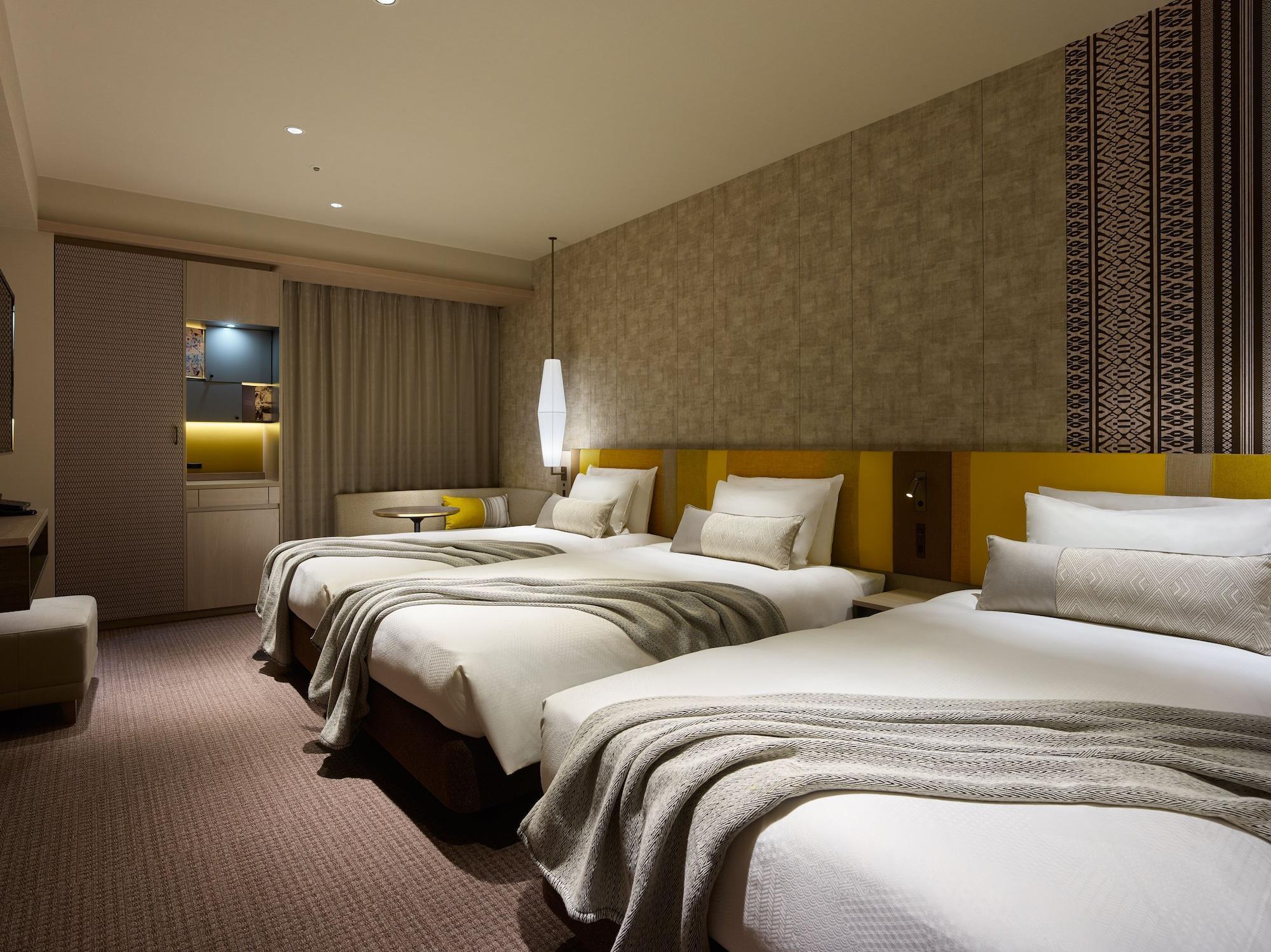 Mitsui Garden Hotel Fukuoka Gion Exterior photo