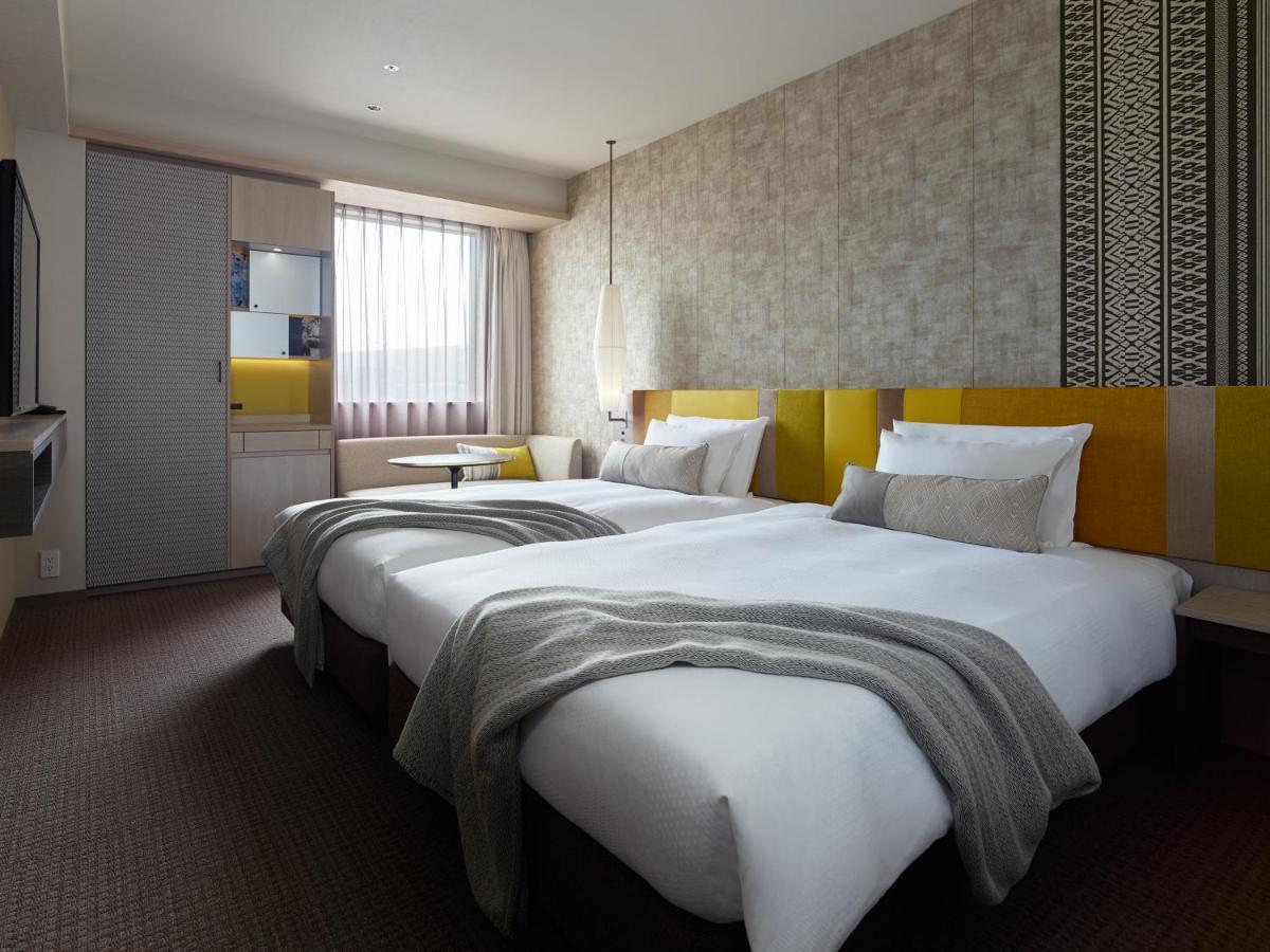 Mitsui Garden Hotel Fukuoka Gion Exterior photo