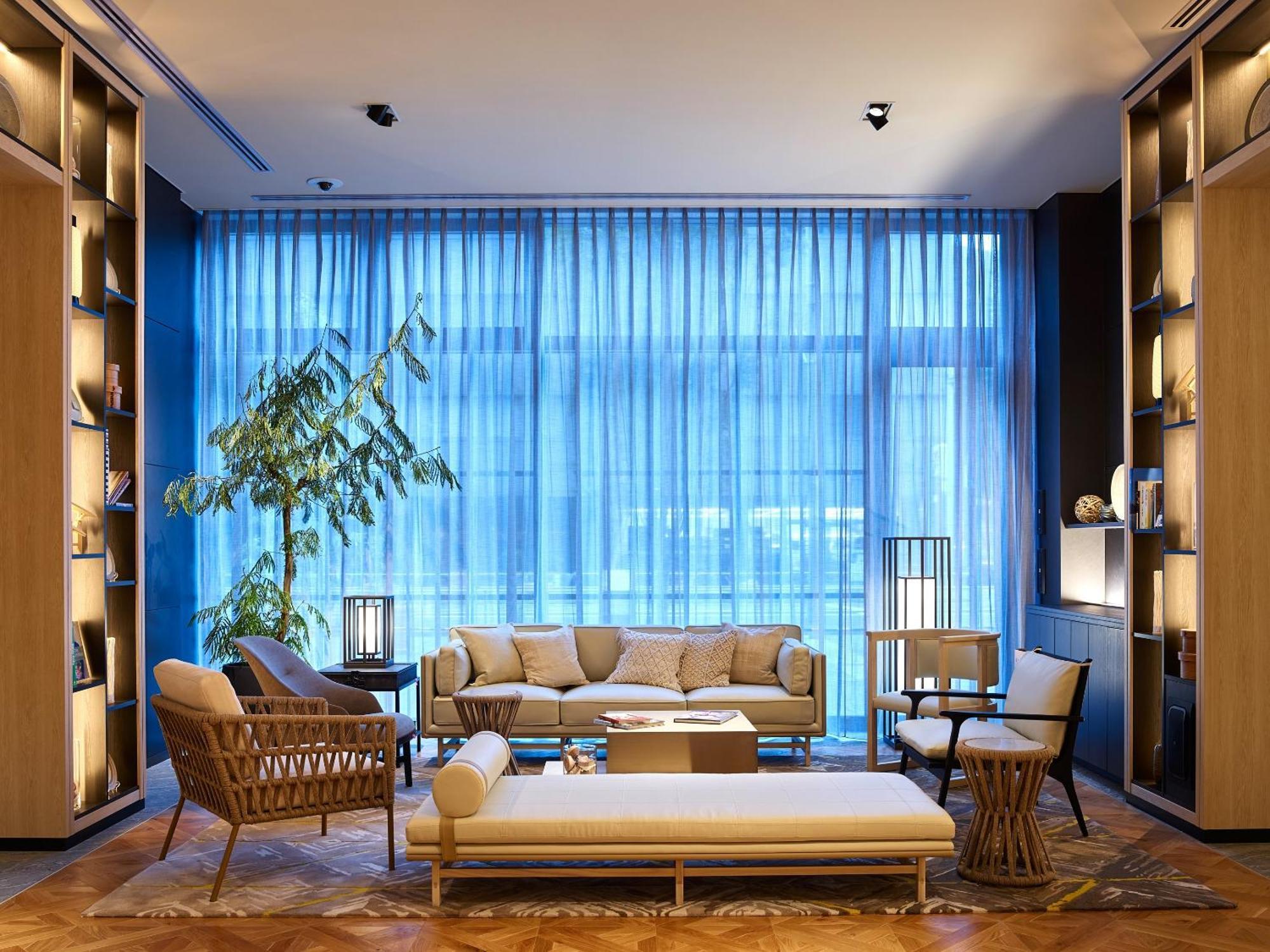 Mitsui Garden Hotel Fukuoka Gion Exterior photo