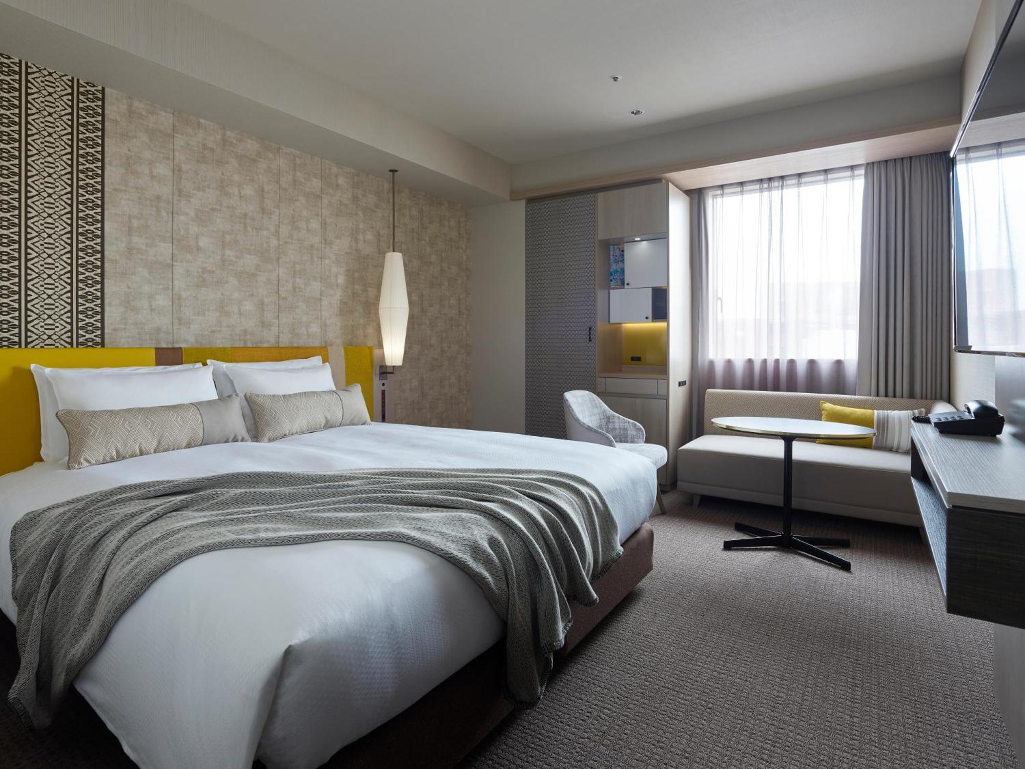 Mitsui Garden Hotel Fukuoka Gion Exterior photo