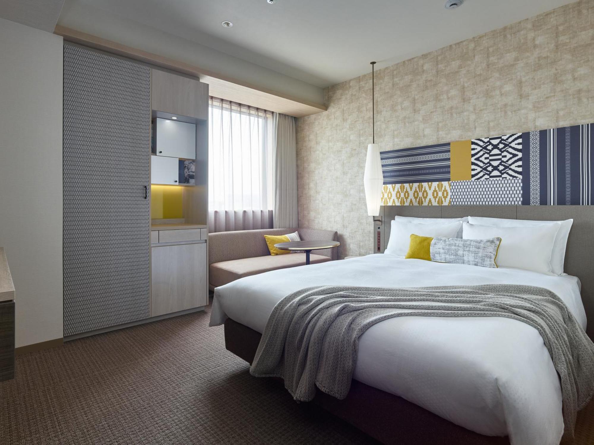 Mitsui Garden Hotel Fukuoka Gion Exterior photo
