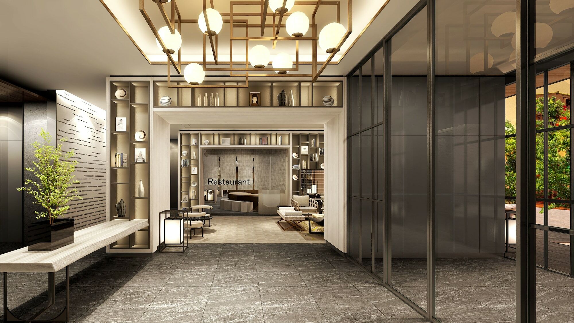 Mitsui Garden Hotel Fukuoka Gion Exterior photo